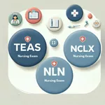 Nursing Exam prep – Access practice tests on LearningExpress Library