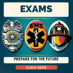 Law Enforcement, EMS, and Firefighter Exam prep – Access practice tests on LearningExpress Library