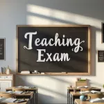 Teaching Exam prep – Access practice tests on LearningExpress Library