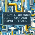 Plumbing and Electrician Exam prep – Access practice tests on LearningExpress Library